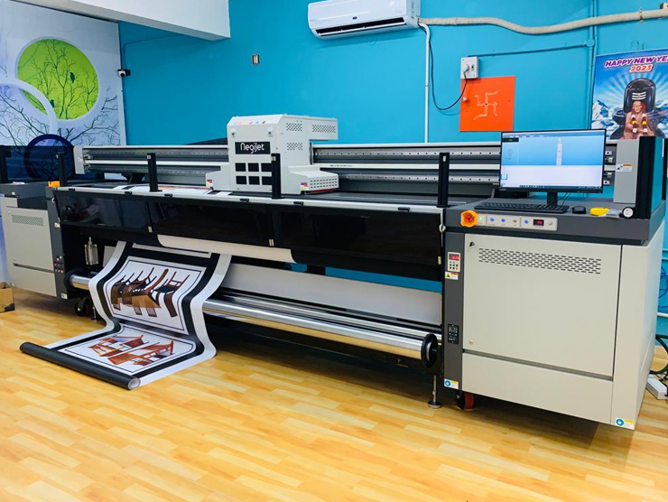 Eco solvent Vinyl Printing in Chennai