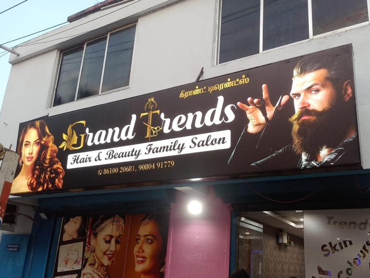 Eco solvent Vinyl Printing in Chennai