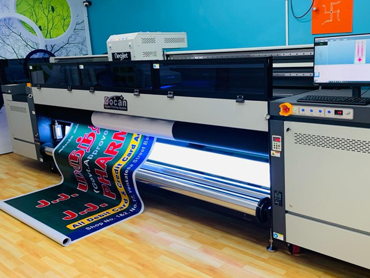 Flex & UV Printing in Chennai