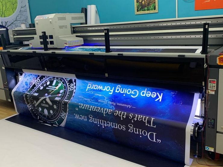 Flex & UV Printing in Chennai