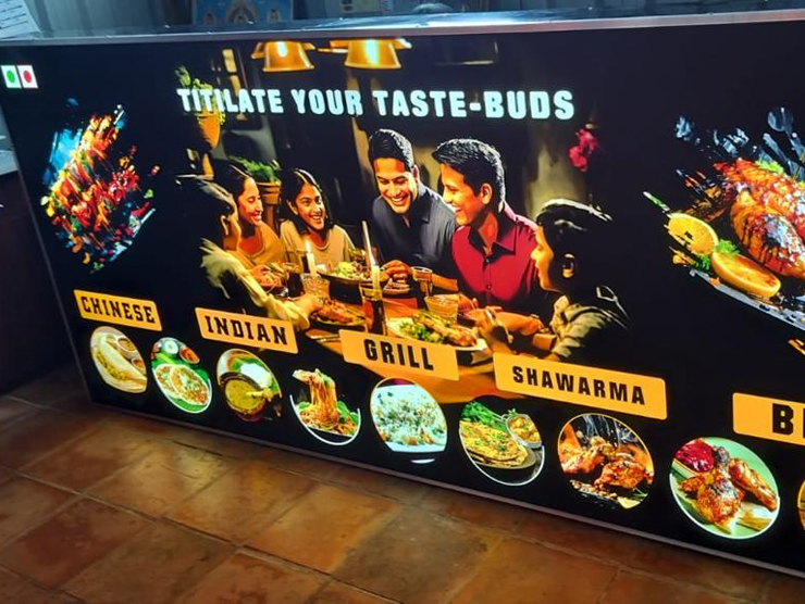 Eco solvent Vinyl Printing in Chennai